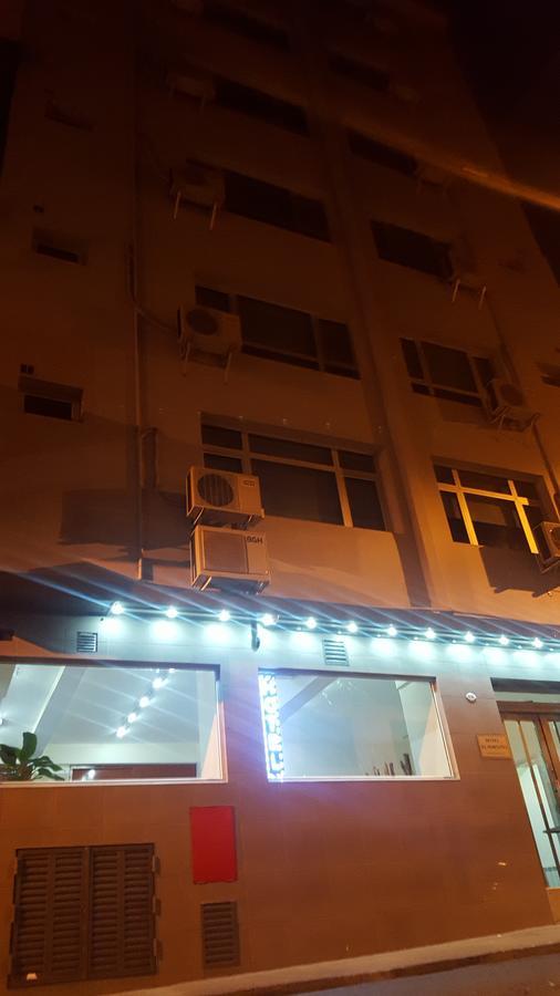Hotel El Porteno Buenos Aires Eksteriør bilde