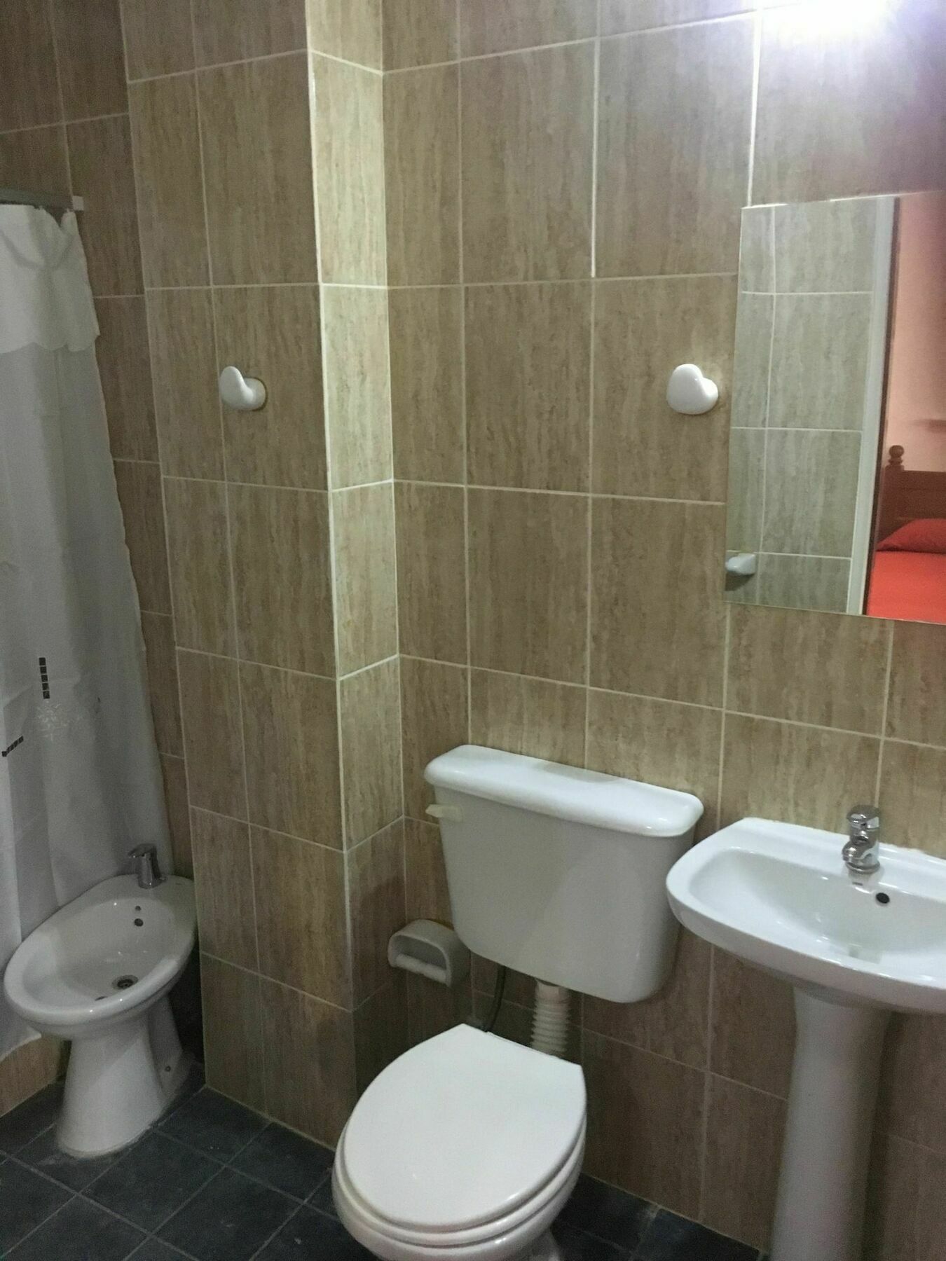 Hotel El Porteno Buenos Aires Eksteriør bilde