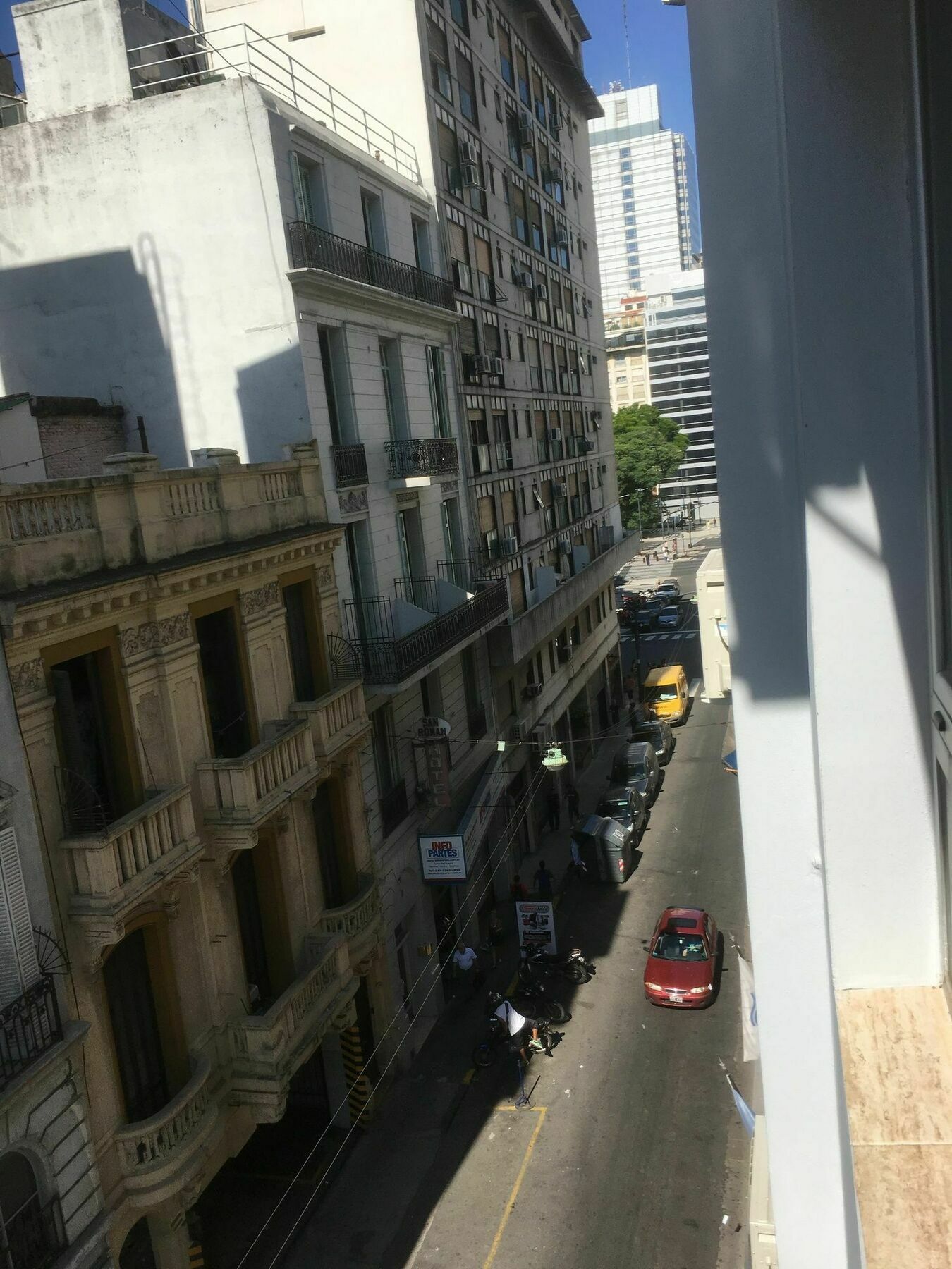 Hotel El Porteno Buenos Aires Eksteriør bilde
