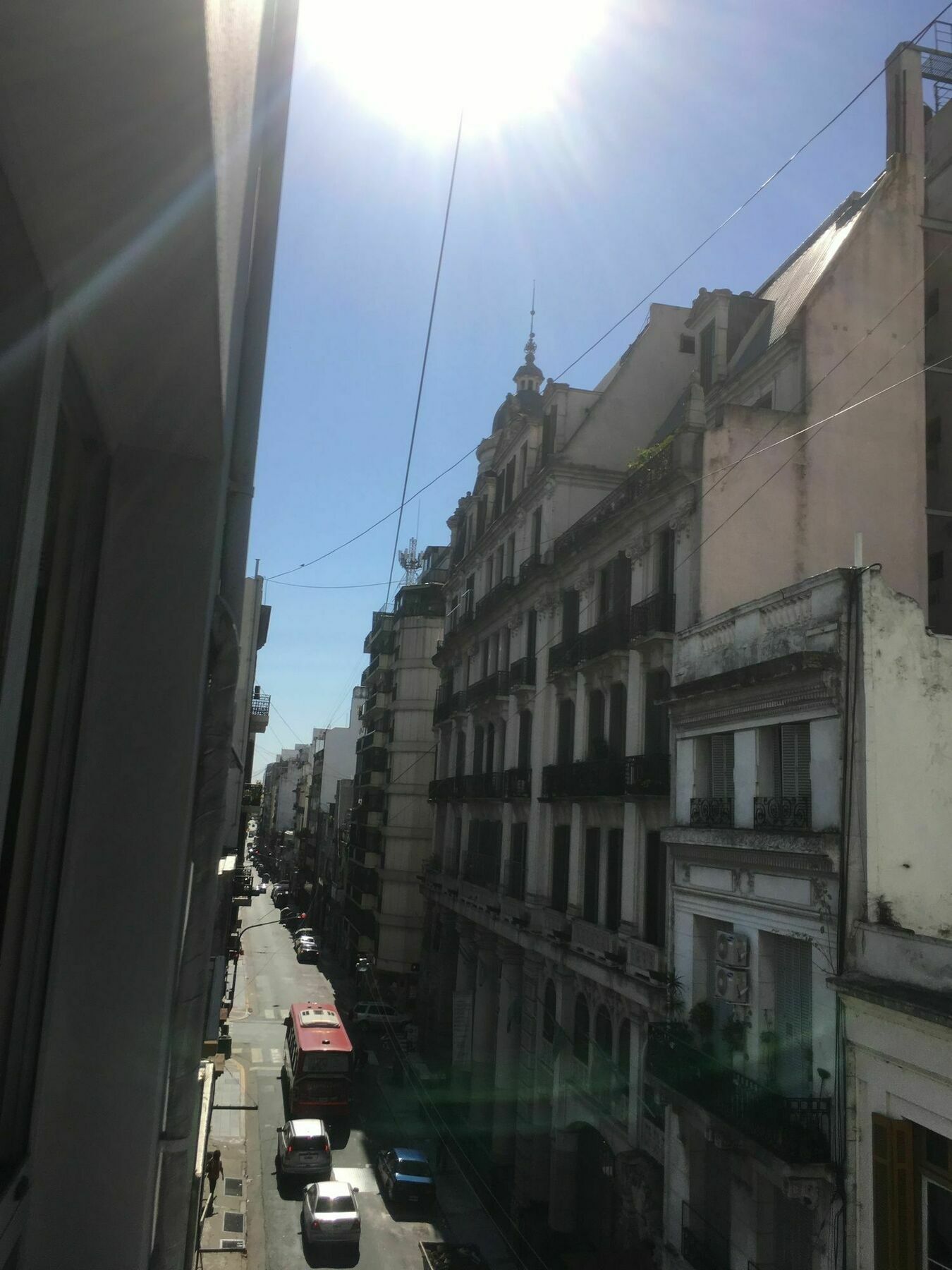 Hotel El Porteno Buenos Aires Eksteriør bilde